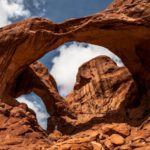 Number of visitors to Arches National Park is on the decline