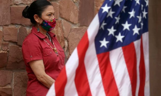 Utah leaders thank Haaland for her tour of monuments, but send a warning to the president...