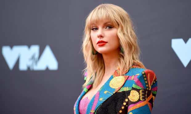 NEWARK, NEW JERSEY - AUGUST 26: Taylor Swift attends the 2019 MTV Video Music Awards at Prudential ...
