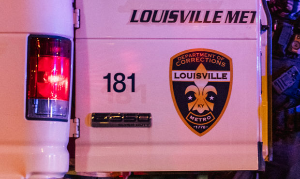 Louisville Police...
