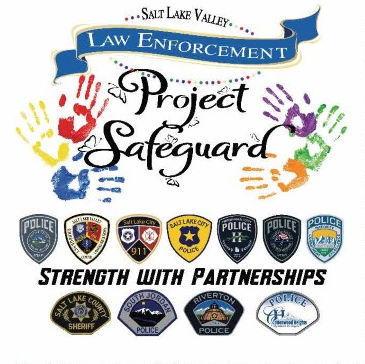 Project Safeguard logo...