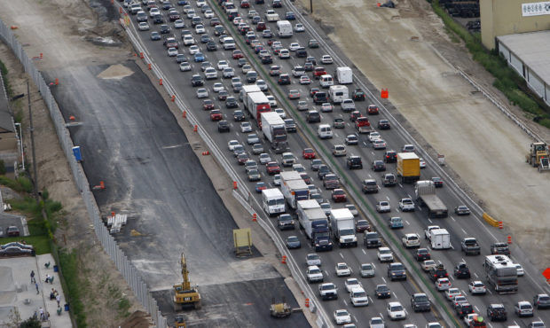 Utah has the sixth worst drivers in the nation, according to the website quotewizard.com

Scott G W...
