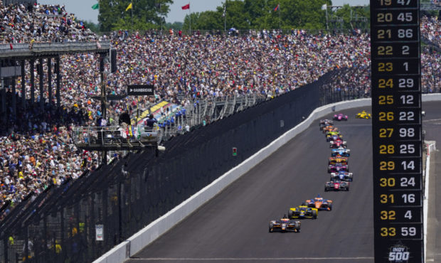 Indy 500...
