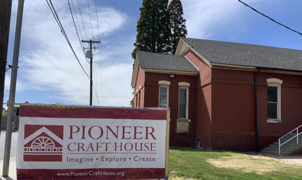 (Pioneer Craft House in South Salt Lake.  Photo: Paul Nelson)...