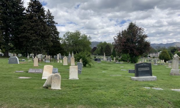 cemetery reopened after windstorm damage...