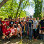 Students from American Fork High School gathered to begin work on a project to create a healing grove at Ashton Gardens they hope will be a blessing to students and the community to help them find peace and recharge. 


May 12, 2021 

Colby Walker, KSL NewsRadio
