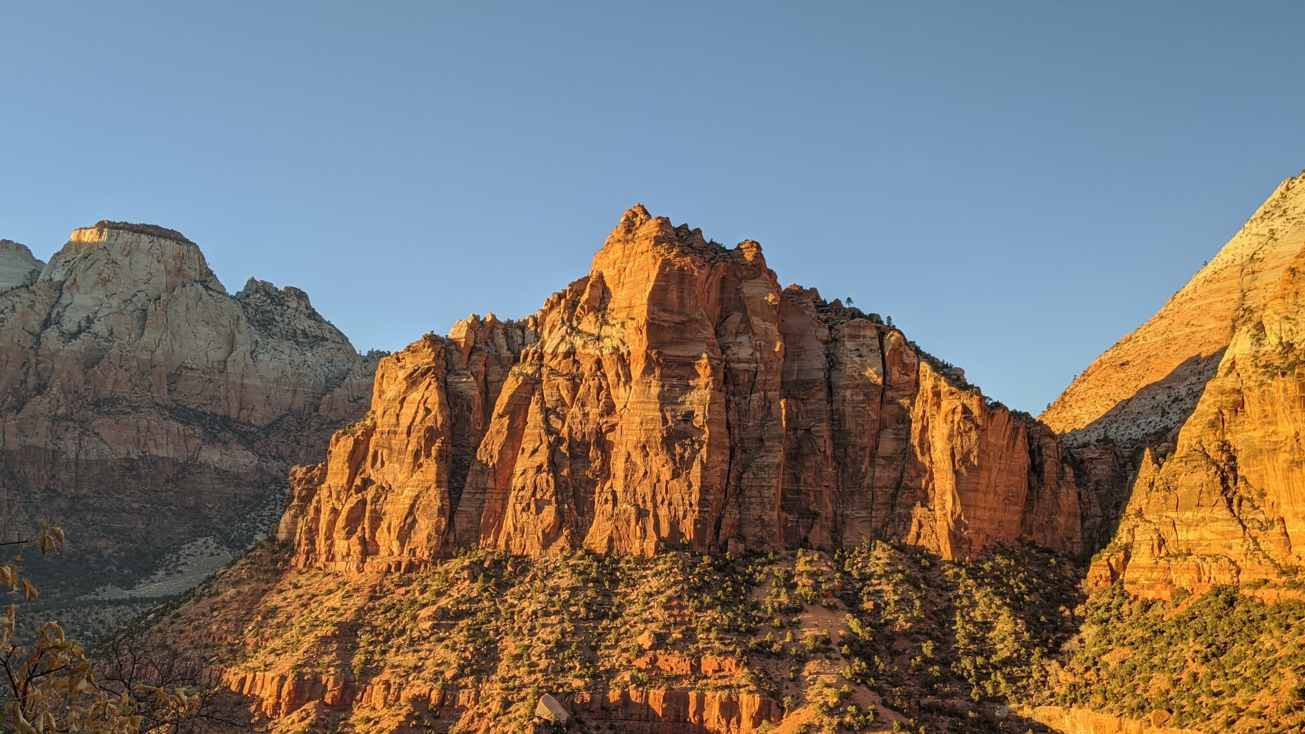 Zion National Park Canyon Overlook Trail will get a new look for the summer....