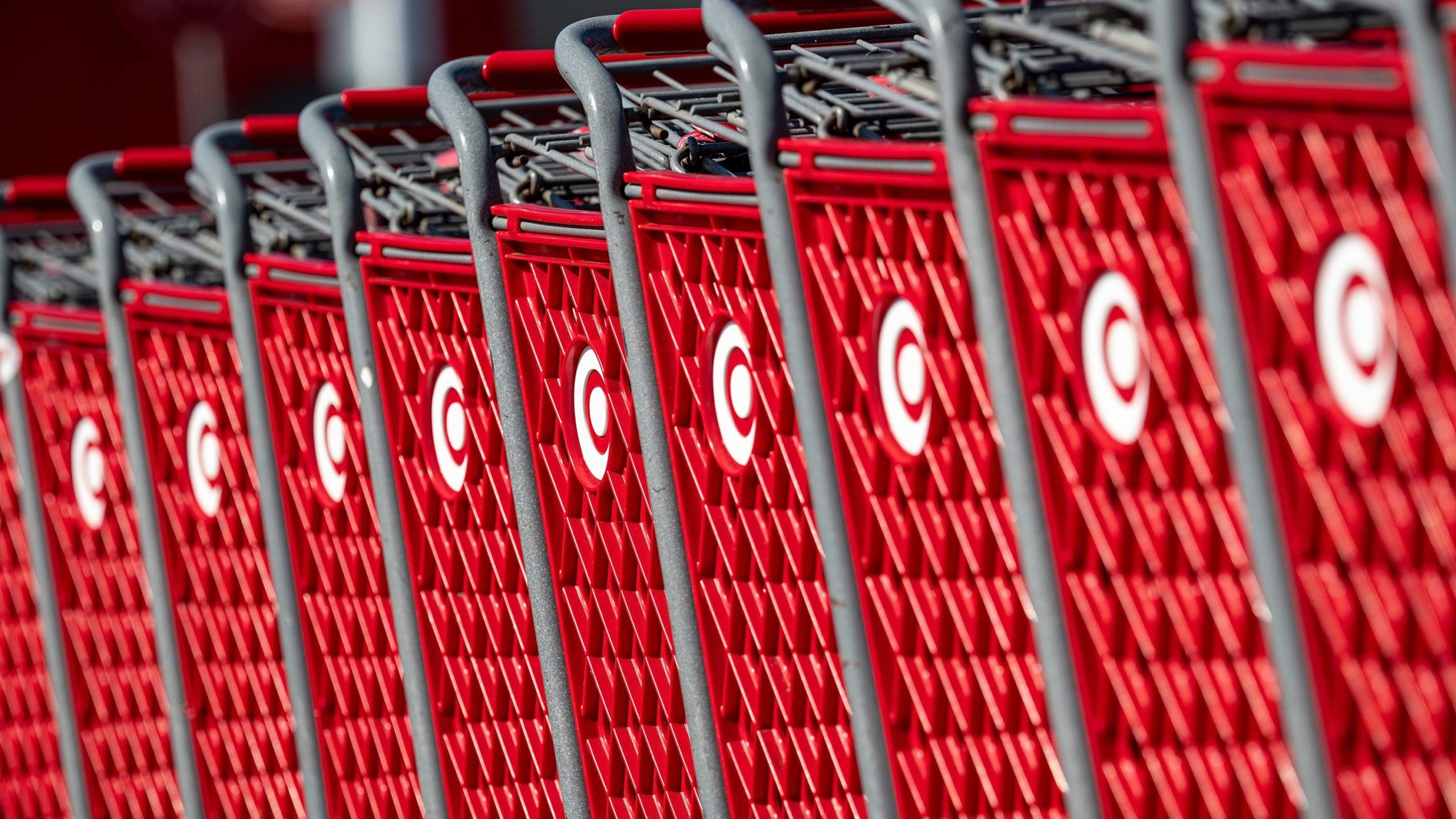 A woman told KSL NewsRadio that two men recently followed her through a Target store. Photographer:...