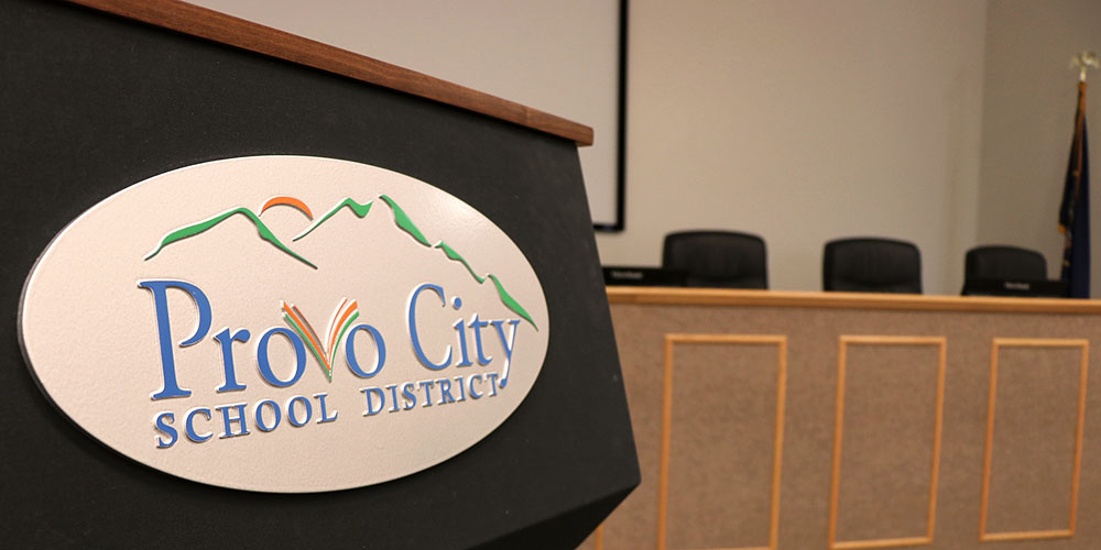 Provo City School District announced their plan for upcoming school year