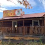 This cafe, in Silt, Colorado, is one of a number of historic structures restored in the downtown area for visitors to explore. Photo: Becky Bruce