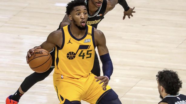 Donovan Mitchell is not done yet: 'I'm going to continue to use my voice  back home