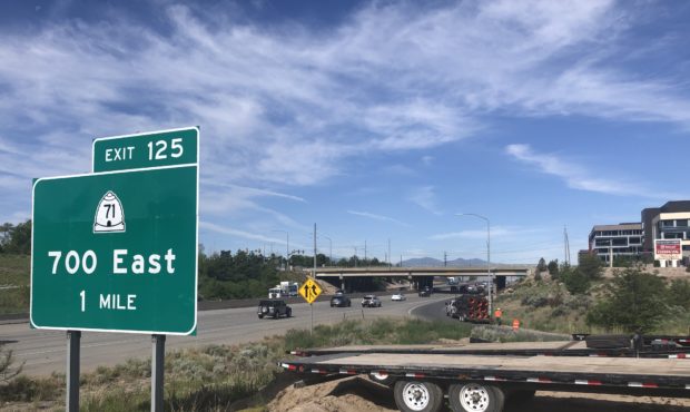 Expect to see some traffic changes as major construction begins on the I-80 and I-215 project in Sa...