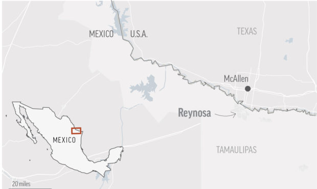 At least 15 die in multiple attacks near US-Mexico border...