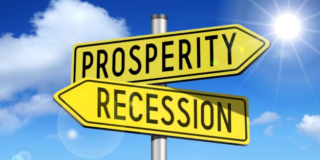 Prosperity - retirement in recession - recession in the US