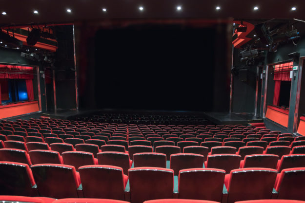 Theater Utah - COVID Theater