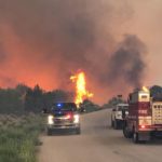 Utah wildfires currently burning within the state