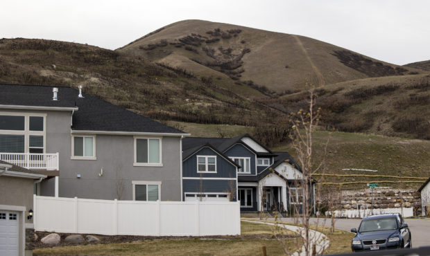 lehi water restrictions, wildfire landscaping...