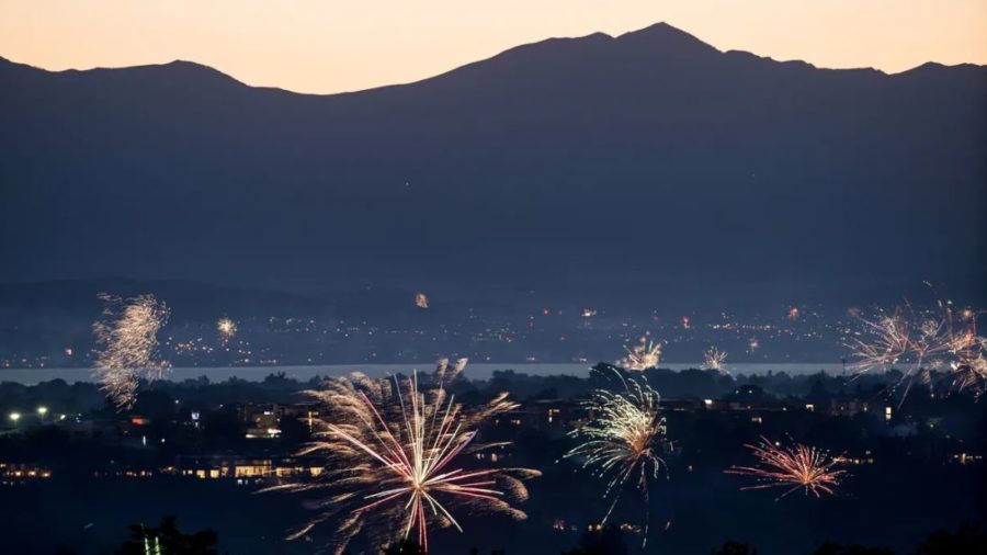 Fireworks legally go on sale in Utah