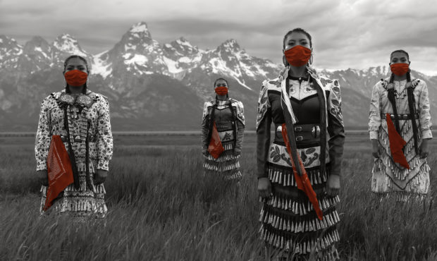 jingle dress project missing indigenous women...