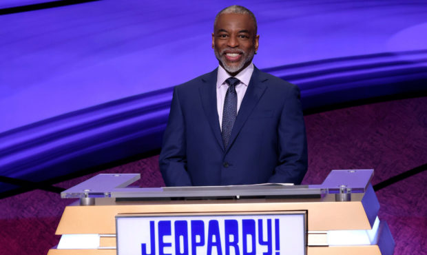LaVar Burton Jeopardy...