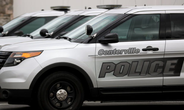 Centerville Police department...