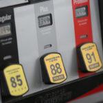 Relief at the gas pump? A drop in temperatures brings a drop in gas prices