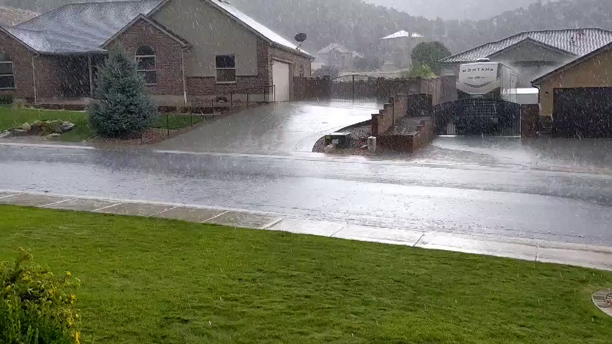 Flash flooding, storms, wreak more havoc on southern Utah