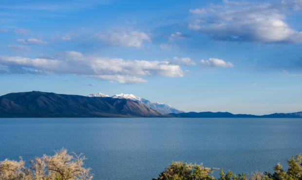 Photo of Utah Lake [Photo Credit: Canva Images]...