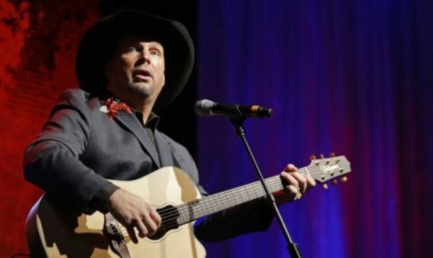 (Garth Brooks, who is scheduled to perform at Rice-Eccles Stadium July 17.  Photo: Associated Press...