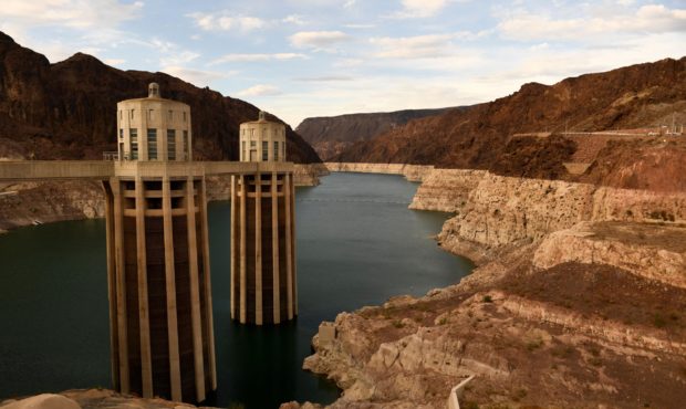 The water level at Lake Mead, the largest reservoir in the US by volume, is at its lowest since it ...