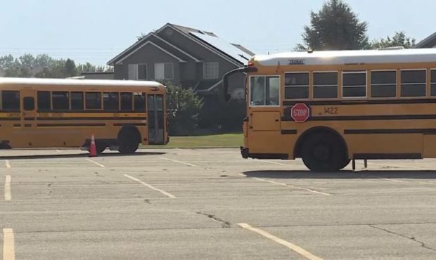 utah school bus driver shortage...