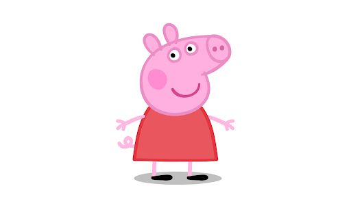 Peppa Pig' effect has kids speaking in British accents during pandemic
