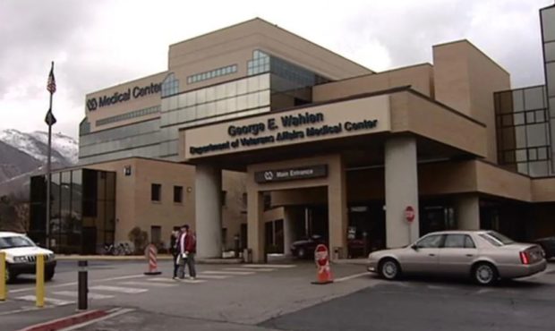 (The George E. Whalen Veterans Medical Center in Salt Lake City.  Deseret News, file photo)...