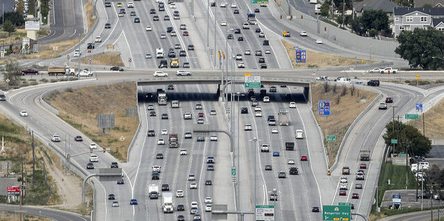 UDOT advises drivers to plan ahead this weekend, as heavier-than-usual traffic is expected in both ...
