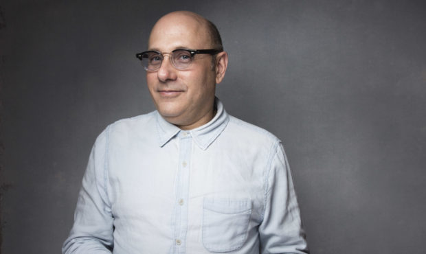 FILE - Actor Willie Garson poses for a portrait to promote the film, "The Polka King" during the Su...