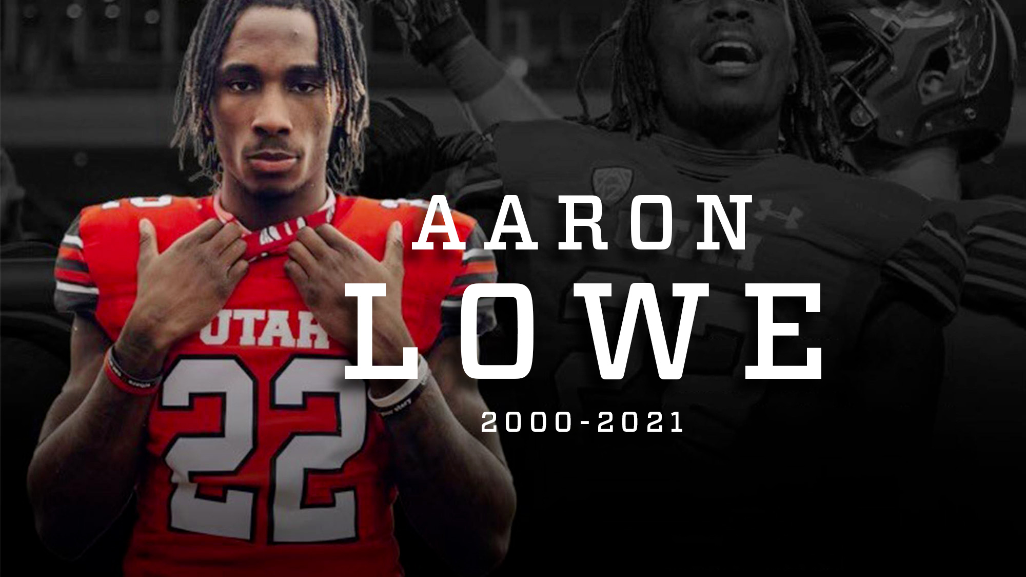 Ty Jordan, University of Utah football player, dies at the age of