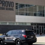 Lockdown at Provo High School lifted; reported gun was airsoft gun