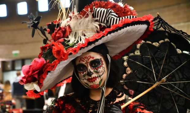 West Valley Arts presents Dia de Los Muertos or Day of the Dead. Mexican dance and musical  perform...