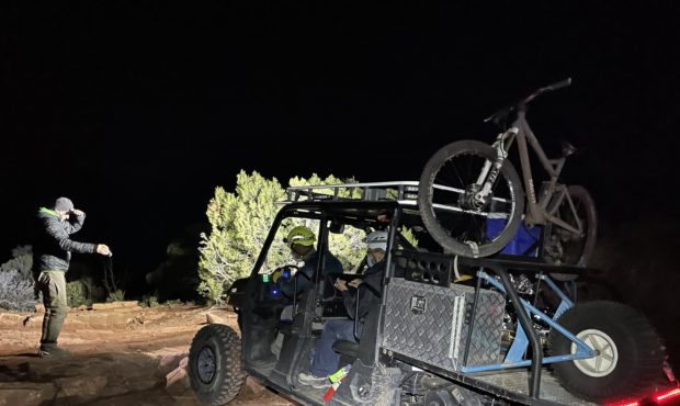Grand County Sheriff's Office search and Rescue were kept busy Thursday with a pair of incidents ha...