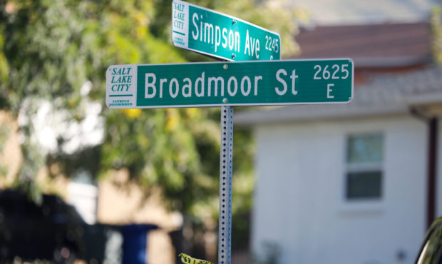 broadmoor street sign aaron lowe shooting arrest...