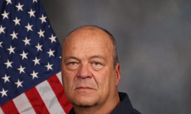 Unified Fire Authority Captain Merrill Bone died Sunday evening (Oct. 31, 2021) from complications ...