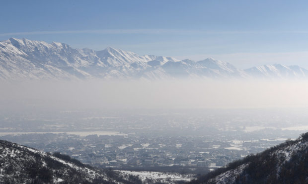 Inversion season has arrived in Utah. How can you protect yourself from unhealthy exposure to pollu...