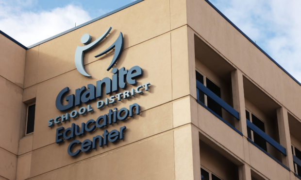 Granite School District has 800 refugee students...
