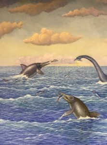 utah fossil of ichthyosaur found