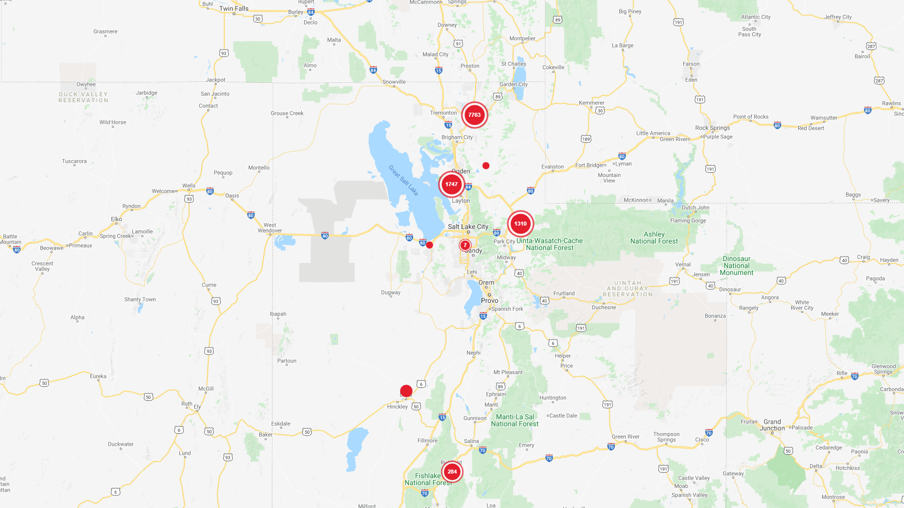 t mobile outage logan utah - Terra Valentine