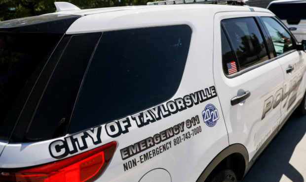 Taylorsville in woman stolen car...