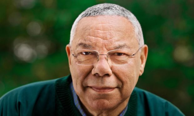 Colin Powell, the first Black US secretary of state, has died from complications from Covid-19, his...