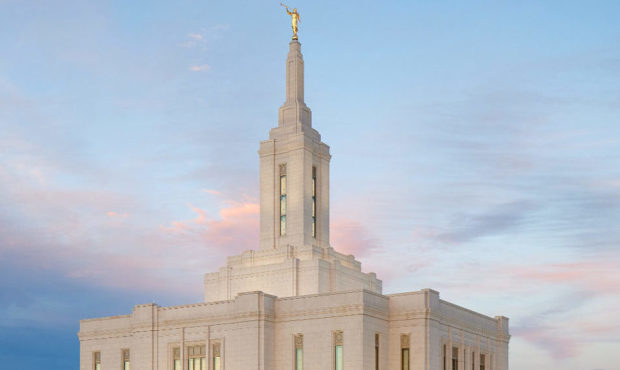 The Church of Jesus Christ of Latter-day Saints dedicated the Pocatello Idaho Temple on Sunday, Nov...