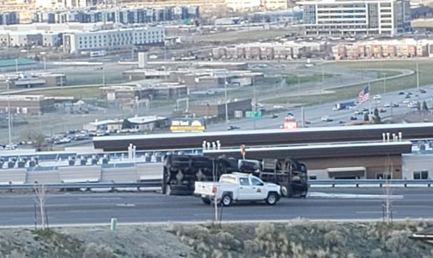 A two-car accident Tuesday on Bangerter Parkway in Draper claimed the life of a 78-year-old woman. ...