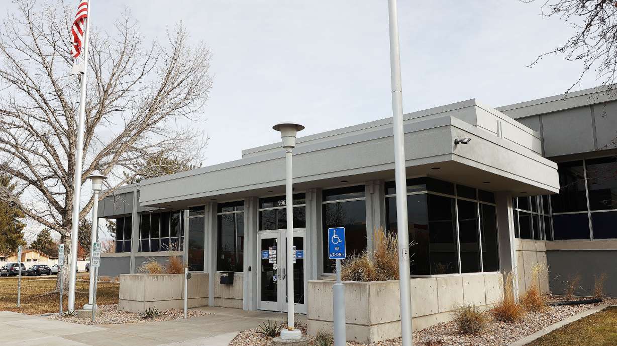 Canyons School District offices are pictured in Sandy. Canyons School District is teaming up with W...